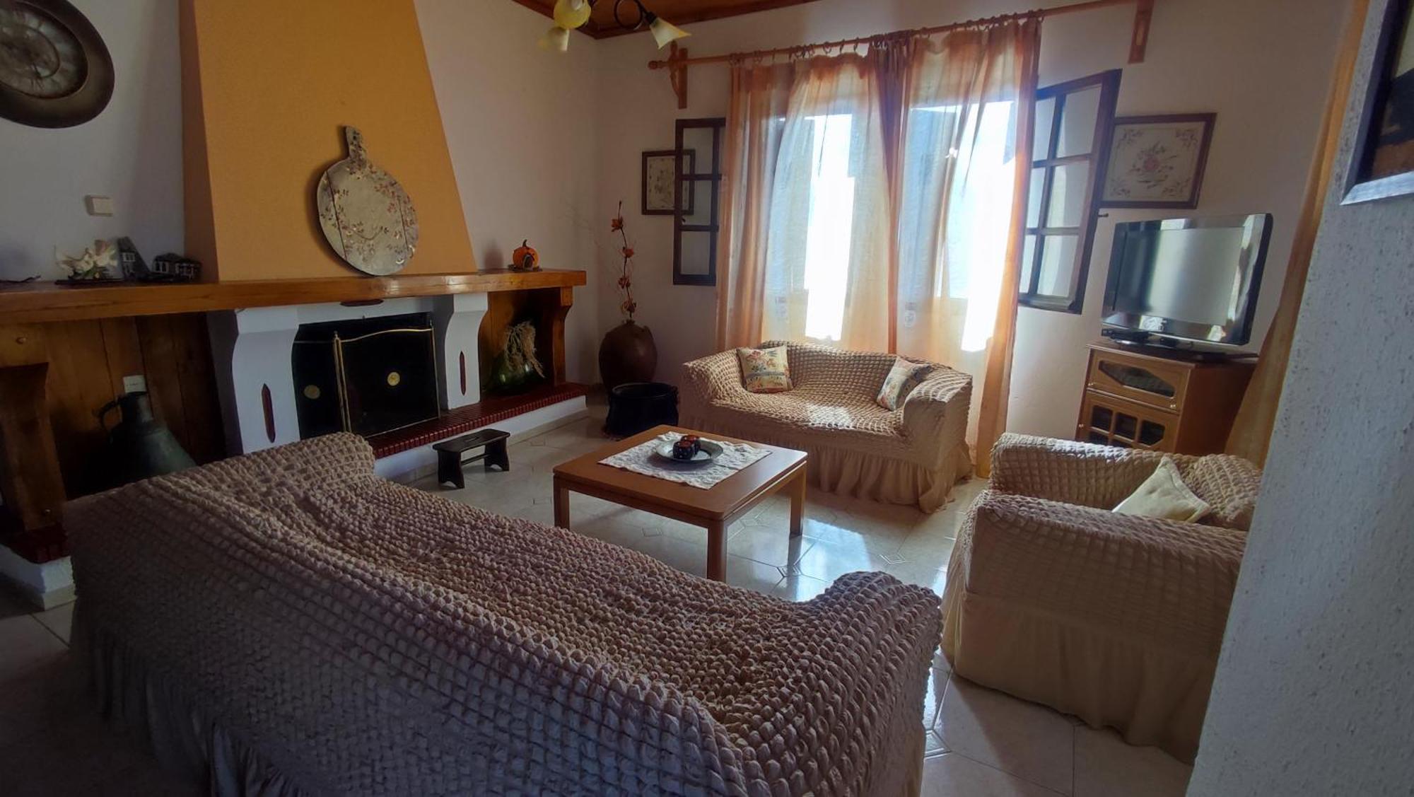 Xrysanthi's Dream House Holiday home Zagora