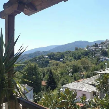 Xrysanthi'S Dream House Villa Zagora Exterior photo