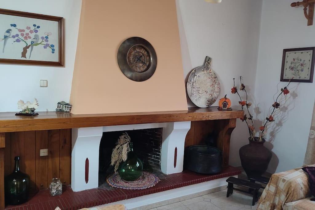 Xrysanthi's Dream House Holiday home Zagora